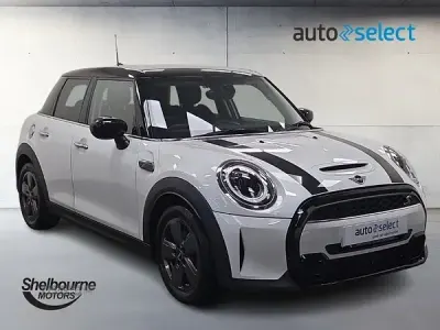Used Mini Cooper S