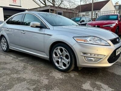 Silver Used 2014 Ford Mondeo Business Edition Hatchback | £3,995 (Good price)