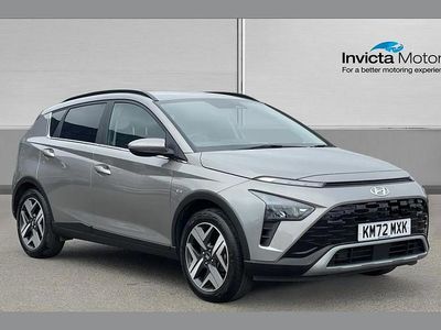 Used Hyundai Bayon Premium 99 HP (72 kW) 2023 Other SUV