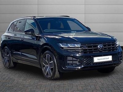 Usado VW Touareg