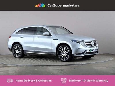 Mercedes EQC400