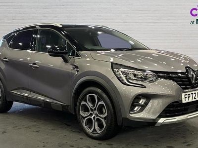 Other Used 2022 Renault Captur Techno SUV | £13,825 (Fair price)