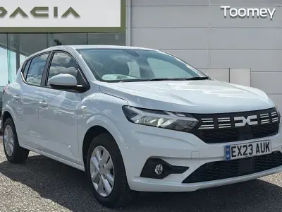 Used Dacia Sandero Expression 91 HP (66 kW) 2025 Hatchback