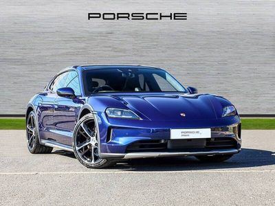 Porsche Taycan 4S