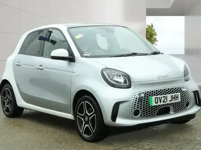 Used Smart ForFour Electric Drive