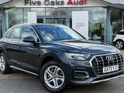 Used Audi Q5 Sport 204 HP (150 kW) 2024 SUV