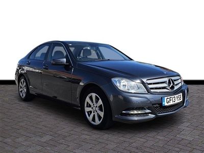 Mercedes C220