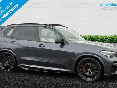 Begagnad BMW X5 M Sport 340 HK (250 kW) 2022 SUV