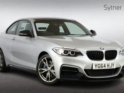 Used BMW M235