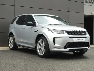 Used Land Rover Discovery Sport Urban Edition 2022 Silver SUV