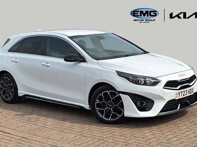 Kia Ceed GT