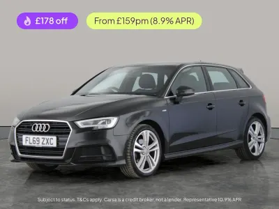 Używany Audi A3