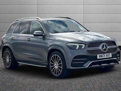 Mercedes GLE350
