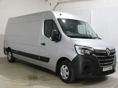 Käytetty Renault Master