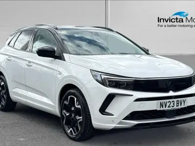 Used Vauxhall Grandland X