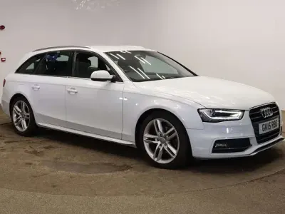 Used Audi A4