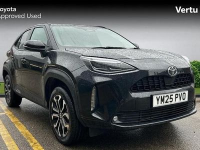 Used Toyota Yaris Hybrid Design 116 HP (85 kW) 2025 Estate