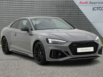 Used Audi RS5