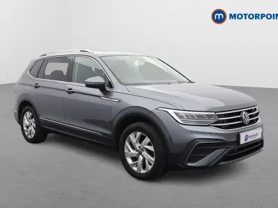Second-hand VW Tiguan Allspace Life 2022 Gri SUV