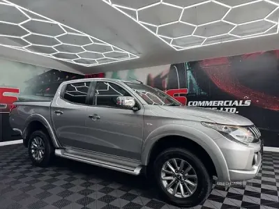 Used Mitsubishi L200