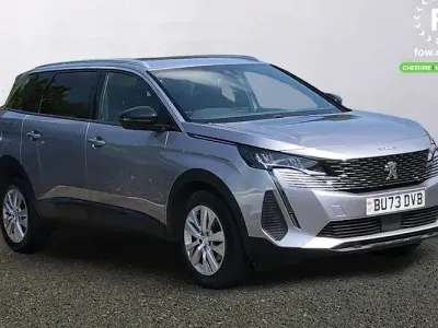 Used Peugeot 5008 Active 131 HP (96 kW) 2024 Grey SUV