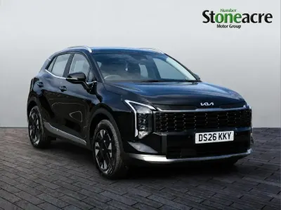 Used Kia Sportage
