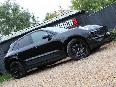 Porsche Macan S