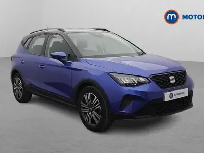 Usado Seat Arona