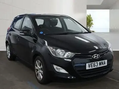 Used Hyundai i20