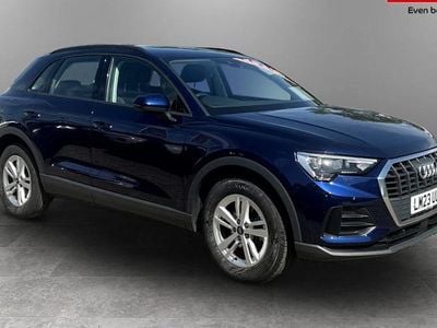 Begagnad Audi Q3 150 HK (110 kW) 2023 SUV