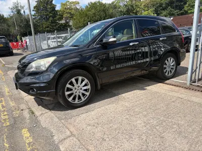 Used Honda CR-V