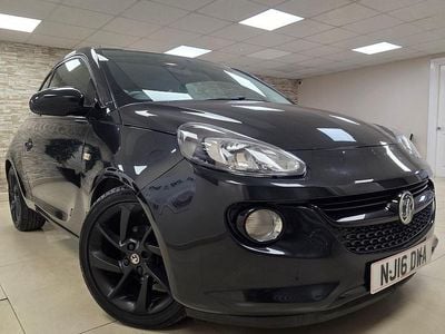 Vauxhall Adam