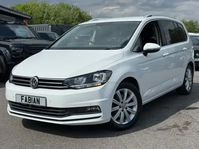 Usado VW Touran