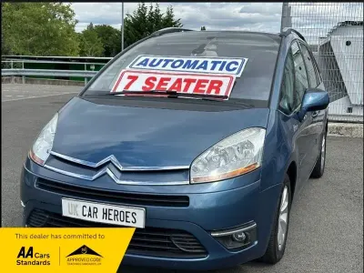 Used Citroën Grand C4 Picasso