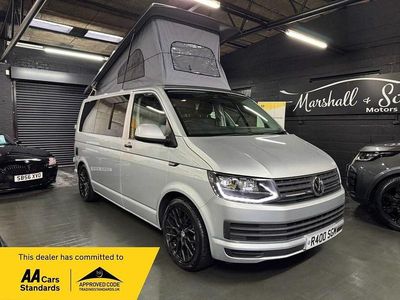 Used VW T6 Startline 2016 Silver Van