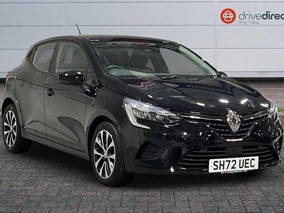 Used Renault Clio V Evolution 2023 Black Hatchback
