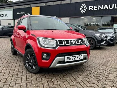 Used Suzuki Ignis SZ-T 83 HP (61 kW) 2024 SUV