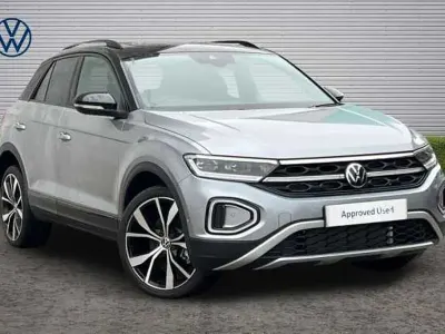 Begagnad VW T-Roc 150 HK (110 kW) 2026 SUV