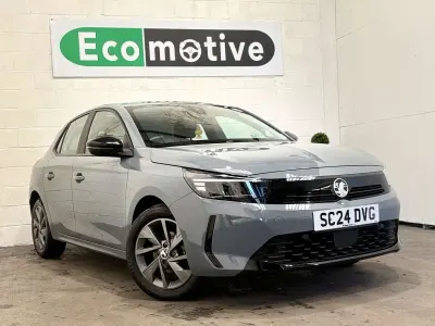 Used Vauxhall Corsa