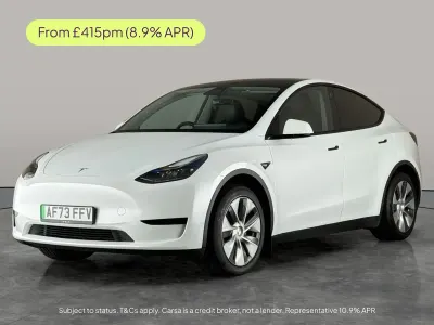 Used Tesla Model Y