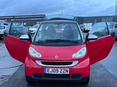 Smart ForTwo Coupé