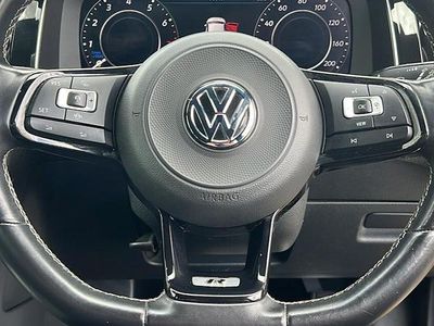 Yellow Used 2019 VW Golf VII R Hatchback | £26,699 (Fair price)