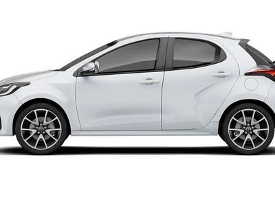 New Toyota Yaris Hybrid 116 HP (85 kW) 2026 Hatchback