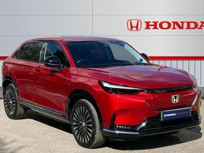 Usado Honda e