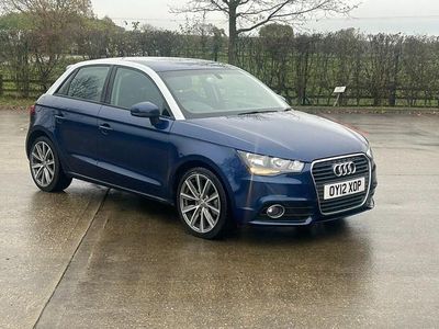 Used Audi A1 Sportback Sport 105 HP (77 kW) 2012 Hatchback