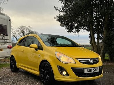 used Vauxhall Corsa 1.3 CDTi ecoFLEX Limited Edition 3dr