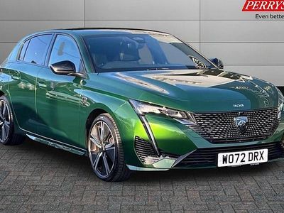 Used 2024 Peugeot 308 GTi Hatchback | £16,999 (Fair price)