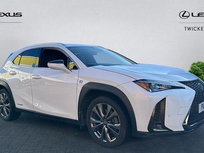 Used Lexus UX 250h Sport Line 184 HP (135 kW) 2022 SUV