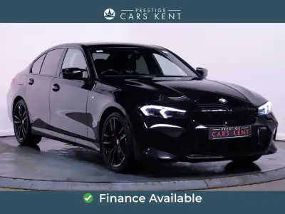 Usado BMW M340 Comfort Edition 2022 Negro Berlina