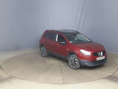 Used Nissan Qashqai +2